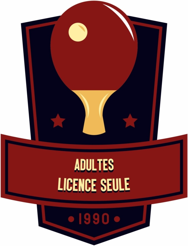 Adultes - Adhésion (Saison 2025-26)