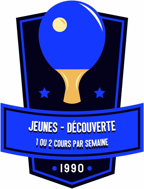 Jeunes - Cours "Découverte"