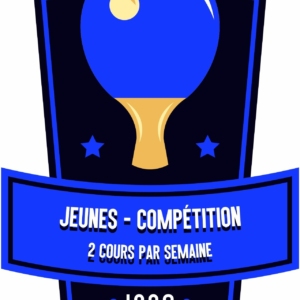 Jeunes - Cours "Compétition"