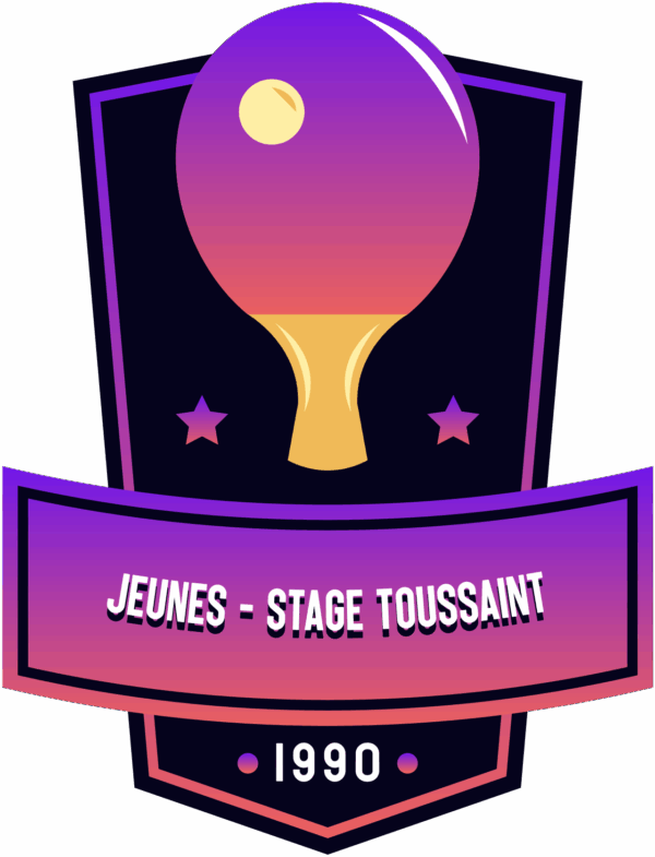 Stage de la Toussaint 2025